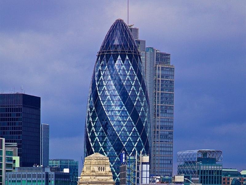 The-Gherkin-London