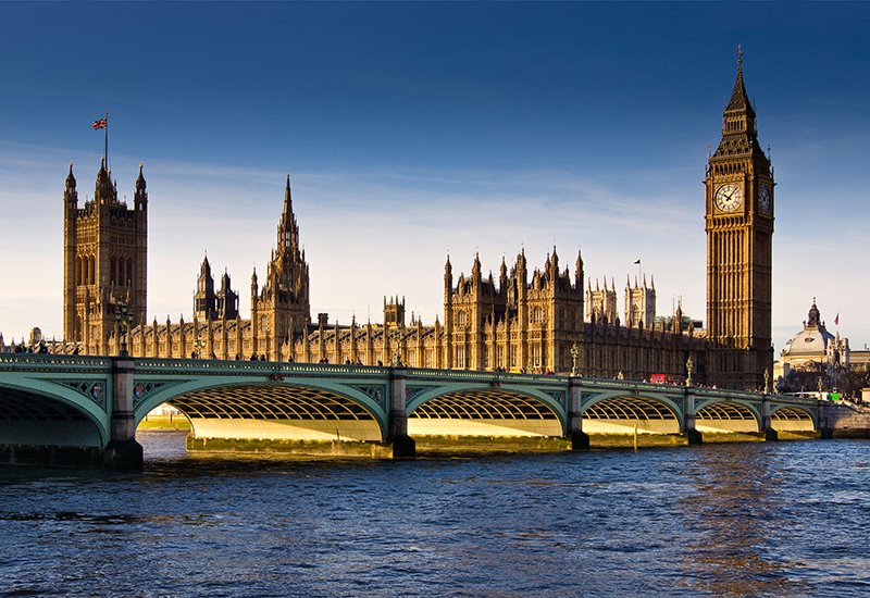 CPYWJR Houses of Parliament, London